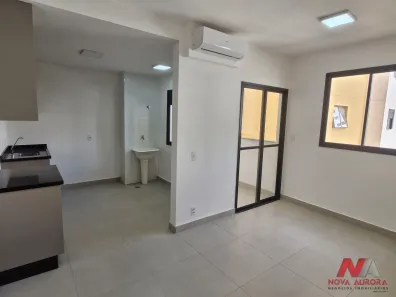 Apartamento com 2 Quartos para alugar, 52m² no Jardim Bosque das Vivendas, São José do Rio Preto