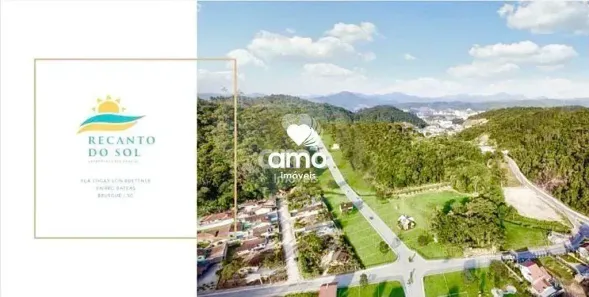 Lote/Terreno à venda, 545m² no Bateas, Brusque