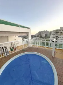 Cobertura com 2 Quartos à venda, 130m² no Recreio dos Bandeirantes, Rio de Janeiro