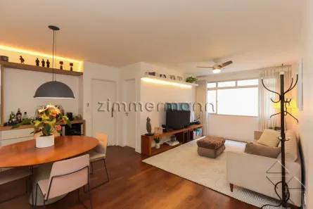 Apartamento com 2 Quartos à venda, 102m² no Jardim Paulista, São Paulo