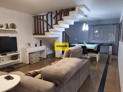 Sobrado com 3 Quartos à venda, 240m² no Centro, São Bernardo do Campo