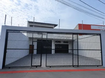 para alugar, 150m² no Santiago, Londrina