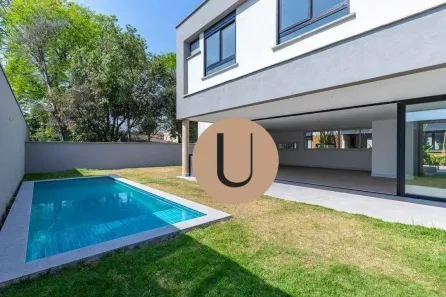 Casa com 4 Quartos à venda, 477m² no Santo Amaro, São Paulo