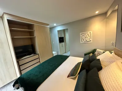 Apartamento com 1 Quarto à venda, 40m² no Camboinhas, Niterói
