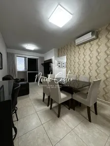 Apartamento com 3 Quartos para alugar, 85m² no Ponta Negra, Manaus