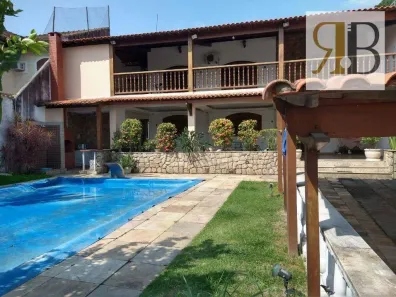 Casa de Condomínio com 5 Quartos à venda, 641m² no Jacarepaguá, Rio de Janeiro