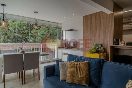 Apartamento com 2 Quartos para alugar, 120m² no Vila Mascote, São Paulo