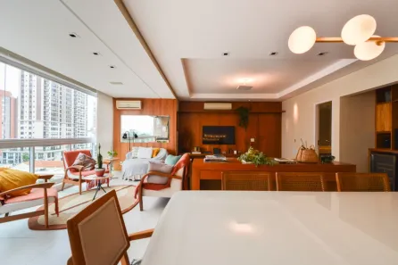 Apartamento com 3 Quartos à venda, 140m² no Perdizes, São Paulo