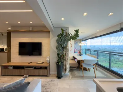 Apartamento com 3 Quartos à venda, 89m² no Vila Leopoldina, São Paulo