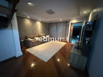 Sobrado com 3 Quartos para venda ou aluguel, 190m² no Parque das Nações, Santo André