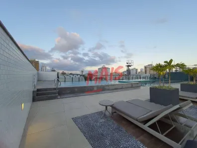 Apartamento com 2 Quartos à venda, 83m² no Aparecida, Santos