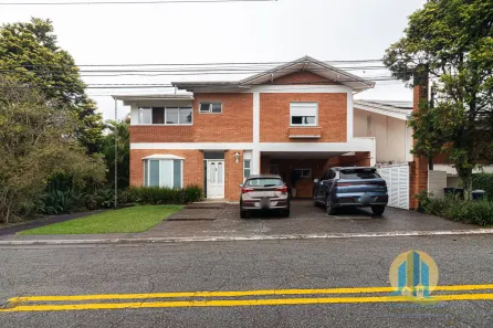 Casa com 4 Quartos à venda, 478m² no Alphaville, Santana de Parnaíba
