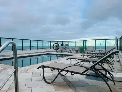 Apartamento com 3 Quartos à venda, 200m² no Pitangueiras, Guarujá