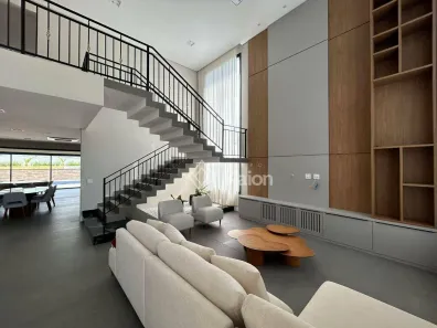 Casa de Condomínio com 5 Quartos à venda, 550m² no Kurumin, Itu