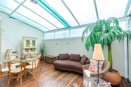 Sobrado com 4 Quartos à venda, 239m² no Campina do Siqueira, Curitiba
