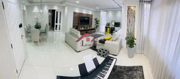 Apartamento com 3 Quartos à venda, 158m² no Vila Assunção, Santo André