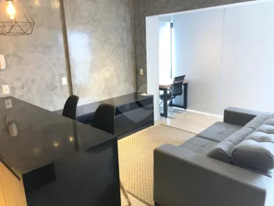 Apartamento à venda, 39m² no Itaim Bibi, São Paulo