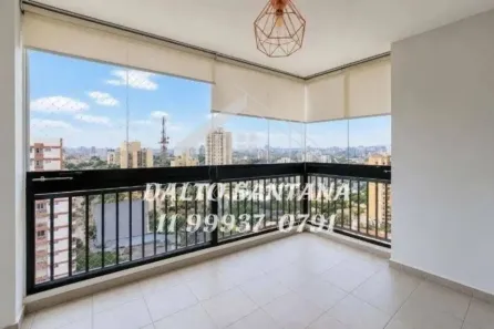 Apartamento com 2 Quartos para alugar, 128m² no Vila Gomes, São Paulo