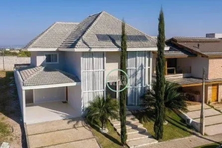 Casa de Condomínio com 4 Quartos à venda, 303m² no Condomínio Residencial Jaguary, São José dos Campos