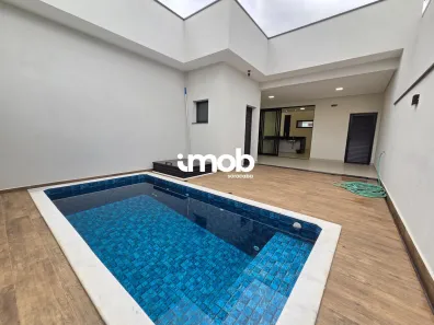 Casa de Condomínio com 3 Quartos à venda, 192m² no Jardim Residencial Chácara Ondina, Sorocaba