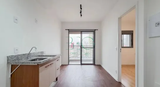 Apartamento com 1 Quarto à venda, 26m² no Liberdade, São Paulo