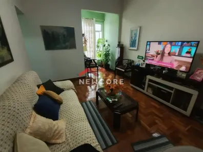 Apartamento com 2 Quartos à venda, 60m² no São Cristóvão, Rio de Janeiro