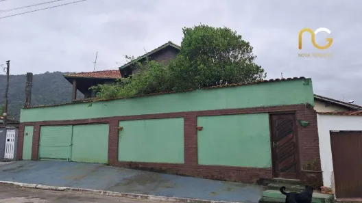 Casa com 4 Quartos à venda, 269m² no Solemar, Praia Grande