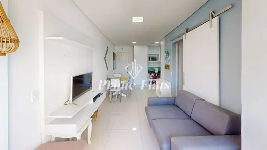 Flat com 1 Quarto à venda, 36m² no Jardim Paulistano, São Paulo