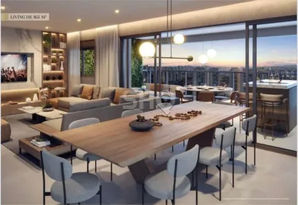 Apartamento com 3 Quartos à venda, 165m² no Água Branca, São Paulo