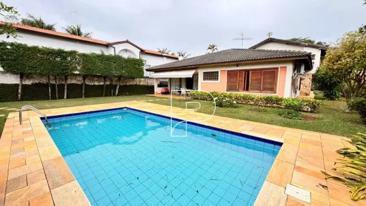 Casa de Condomínio com 4 Quartos à venda, 451m² no Jardim Passárgada I, Cotia