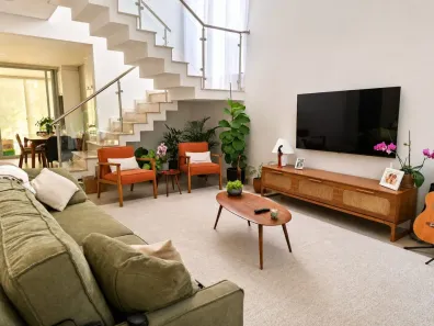 Casa de Condomínio com 3 Quartos para alugar, 243m² no Jardim Novo Mundo, Jundiaí