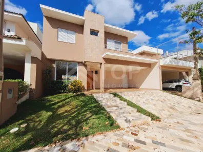 Casa de Condomínio com 3 Quartos para alugar, 250m² no Jardim Jockey Clube, São Carlos