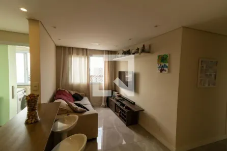 Apartamento com 2 Quartos à venda, 48m² no Cangaíba, São Paulo