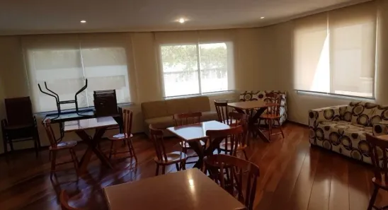 Apartamento com 3 Quartos à venda, 94m² no Indianópolis, São Paulo