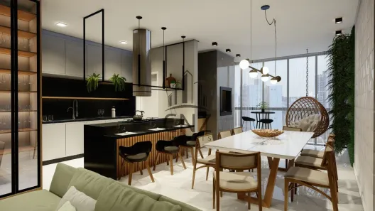 Apartamento com 3 Quartos à venda, 112m² no Santa Rita, Brusque