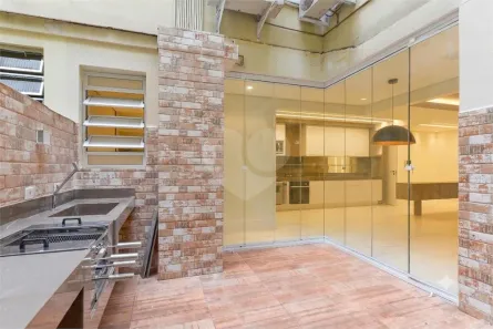 Apartamento com 2 Quartos para alugar, 140m² no Cerqueira César, São Paulo