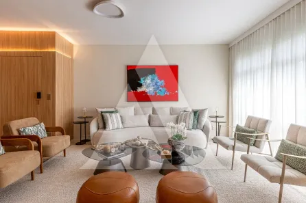Apartamento com 2 Quartos à venda, 148m² no Vila Nova Conceição, São Paulo