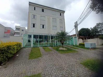 Apartamento com 2 Quartos à venda, 46m² no Cidade Jardim, São José dos Pinhais
