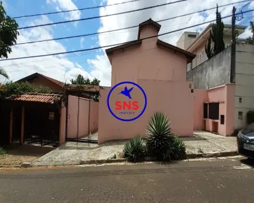 Casa de Condomínio com 2 Quartos para alugar, 80m² no Parque das Universidades, Campinas
