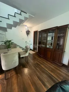 Sobrado com 3 Quartos à venda, 125m² no Vila Homero Thon, Santo André