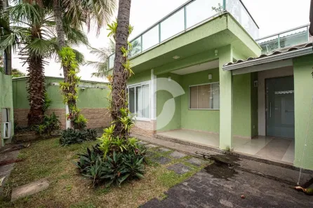 Casa com 5 Quartos à venda, 260m² no Piratininga, Niterói