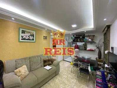 Apartamento com 2 Quartos à venda, 57m² no Paulicéia, São Bernardo do Campo