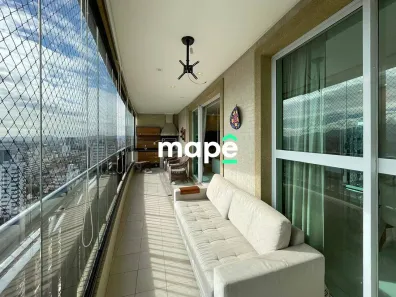 Apartamento com 3 Quartos à venda, 204m² no Boqueirão, Santos