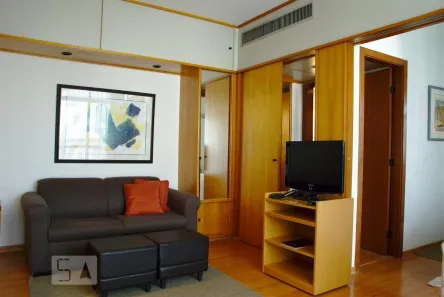 Apartamento com 1 Quarto à venda, 44m² no Itaim Bibi, São Paulo