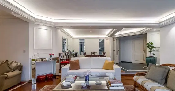 Apartamento com 3 Quartos à venda, 239m² no Itaim Bibi, São Paulo