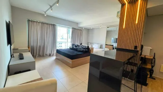 Apartamento com 1 Quarto à venda, 48m² no Gonzaga, Santos