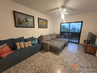 Apartamento com 3 Quartos à venda, 137m² no Canto do Forte, Praia Grande