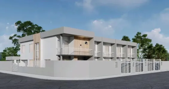 Sobrado com 3 Quartos à venda, 138m² no Três Rios do Sul, Jaraguá do Sul