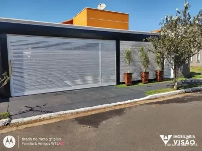 Casa com 3 Quartos à venda, 210m² no Vila Arquelau, Uberaba