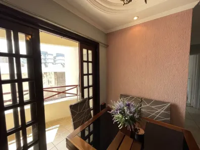 Apartamento com 2 Quartos à venda, 61m² no Parque Santo Antônio, Taubaté